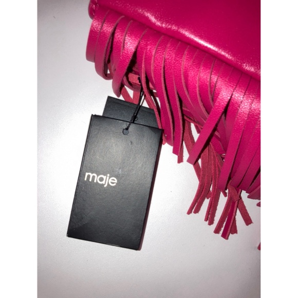 Maje M mini bag - Picture 3 of 6